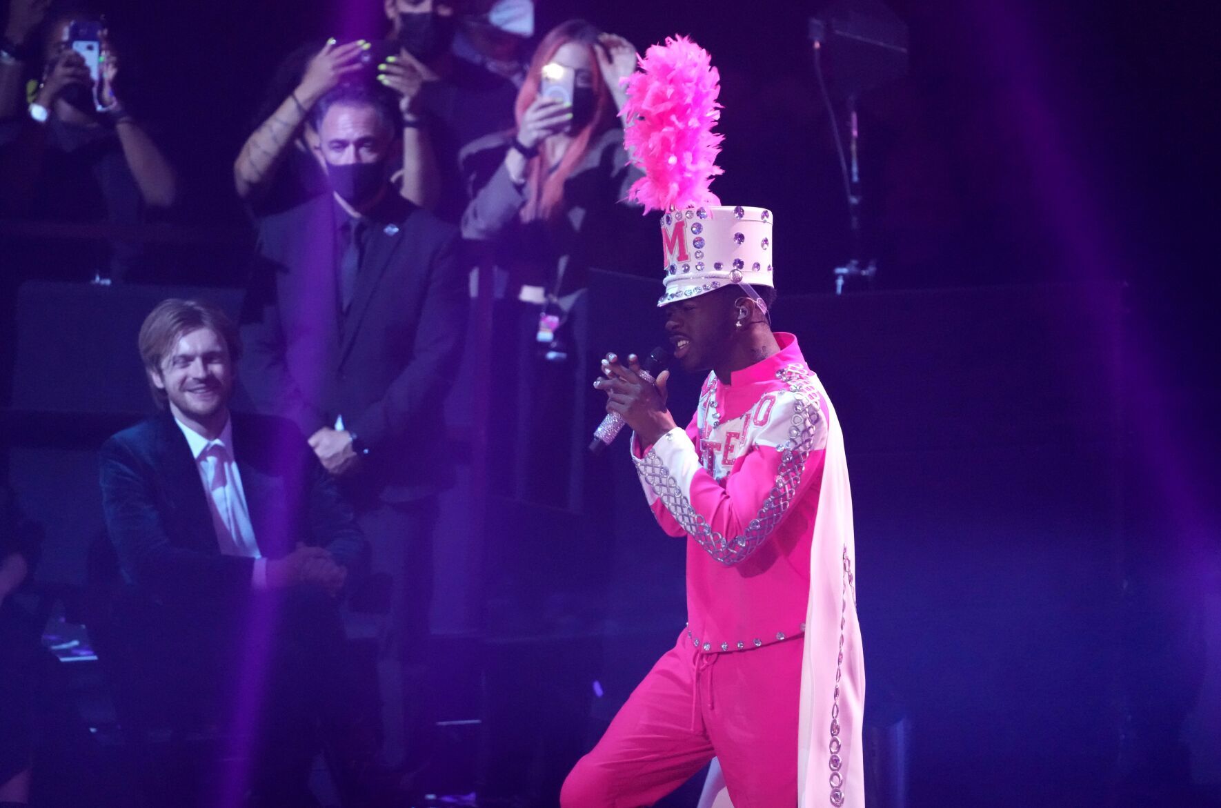 2021 MTV Video Music Awards - Show
